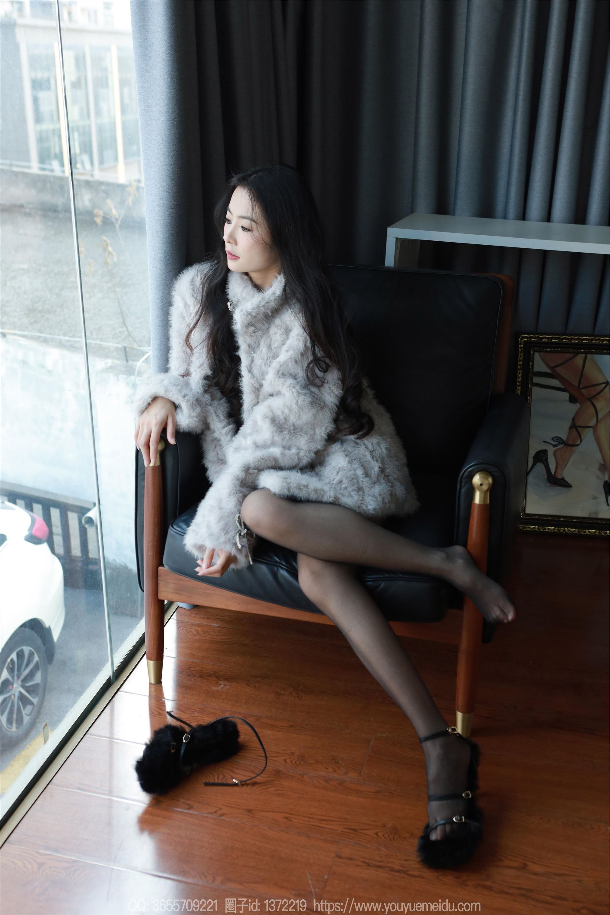 IESS异思趣向  2025.02.26 丝享家 1987 小金《毛绒绒》